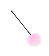 Fluffy Tickler Baby Pink