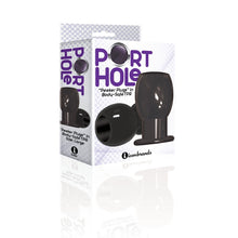Load image into Gallery viewer, Port Hole Hollow Butt Plug

