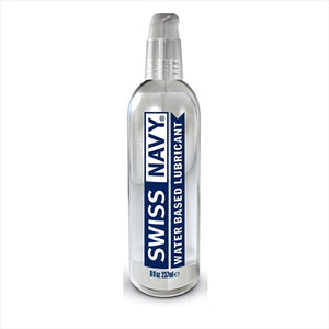 Swiss Navy Water Based 8oz/237ml