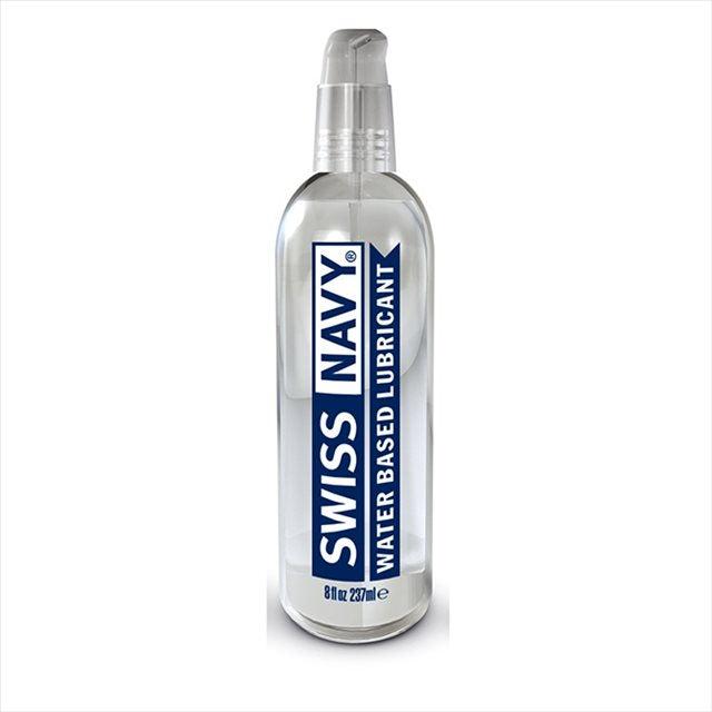 Swiss Navy Water Based 8oz/237ml