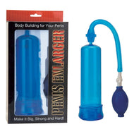 Penis Enlarger Blue