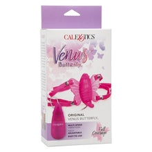 Load image into Gallery viewer, Venus Butterfly Pink

