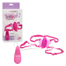 Load image into Gallery viewer, Venus Butterfly Pink
