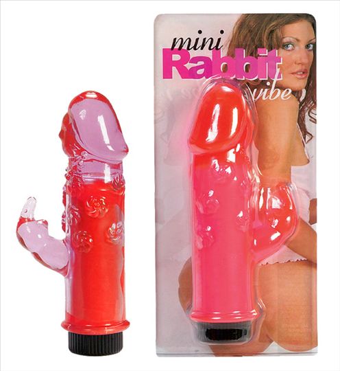 Mini Rabbit Vibe Pink