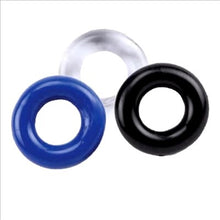 Load image into Gallery viewer, Donut Rings Assorted 3 Pack
