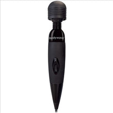Load image into Gallery viewer, Bodywand Midnight Black Massager
