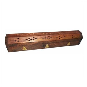 Box Incense Holder Buddha