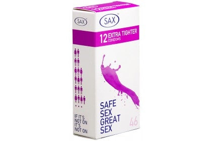 Sax 12 Extra Tighter Fit 46mm