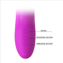 Load image into Gallery viewer, Pretty Love Ward Thrusting Purple
