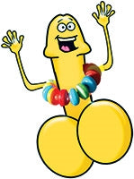 Load image into Gallery viewer, Candy Cock Ring
