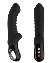 Load image into Gallery viewer, Fun Factory Tiger G5 Vibrator - Black
