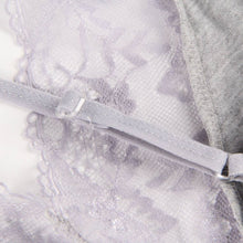 Load image into Gallery viewer, Pajama Set Grey (16-18) 3xl
