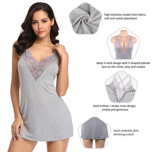 Pajama Set Grey (16-18) 3xl