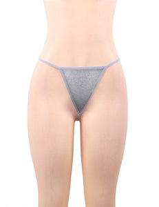 Pajama Set Grey (16-18) 3xl