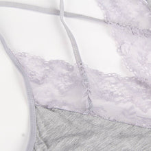 Load image into Gallery viewer, Pajama Set Grey (16-18) 3xl
