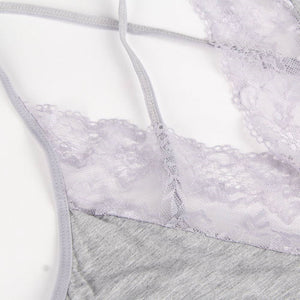 Pajama Set Grey (16-18) 3xl