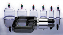 Load image into Gallery viewer, Sukshen 6 Piece Cupping System Clear
