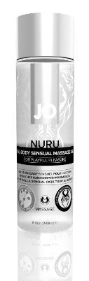 Jo Nuru Massage Gel