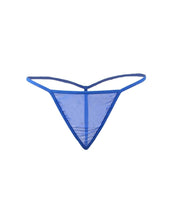 Load image into Gallery viewer, Blue Lace Babydoll (20-22) 5xl
