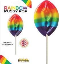 Load image into Gallery viewer, Rainbow Pussy Pops
