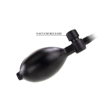 Load image into Gallery viewer, Kevin Inflatable Butt Plug
