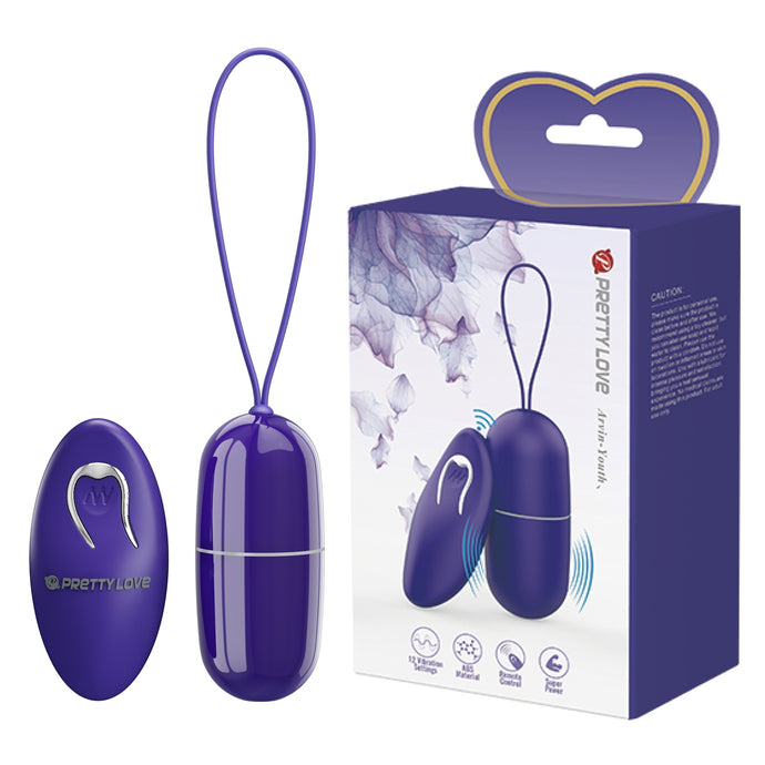 Wireless Remote Egg Arvin-youth