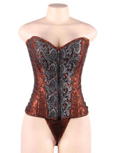 Load image into Gallery viewer, Retro Corset (18) 3xl
