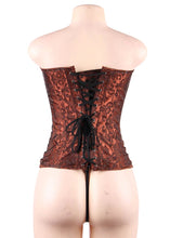 Load image into Gallery viewer, Retro Corset (18) 3xl
