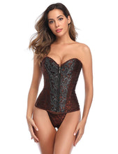 Load image into Gallery viewer, Retro Corset (14) Xl
