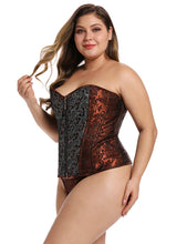 Load image into Gallery viewer, Retro Corset (18) 3xl
