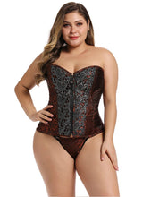 Load image into Gallery viewer, Retro Corset (18) 3xl
