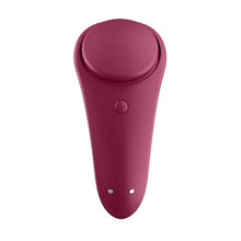 Load image into Gallery viewer, Satisfyer Sexy Secret Panty Vibe Wine (app)
