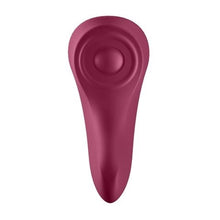 Load image into Gallery viewer, Satisfyer Sexy Secret Panty Vibe Wine (app)
