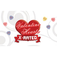 X-rated Valentine Candies