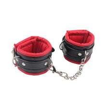 Load image into Gallery viewer, Behave! Super Soft Ankle Cuffs
