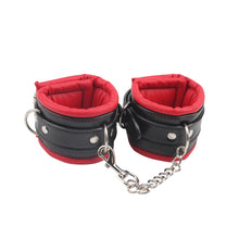 Load image into Gallery viewer, Behave! Super Soft Ankle Cuffs
