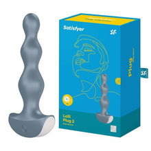 Load image into Gallery viewer, Satisfyer Lolli-plug 2 Grey
