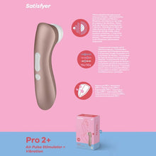 Load image into Gallery viewer, Satisfyer Pro 2+
