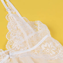 Load image into Gallery viewer, White Babydoll W/lace (16-18) 3xl
