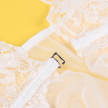Load image into Gallery viewer, White Babydoll W/lace (20-22) 5xl
