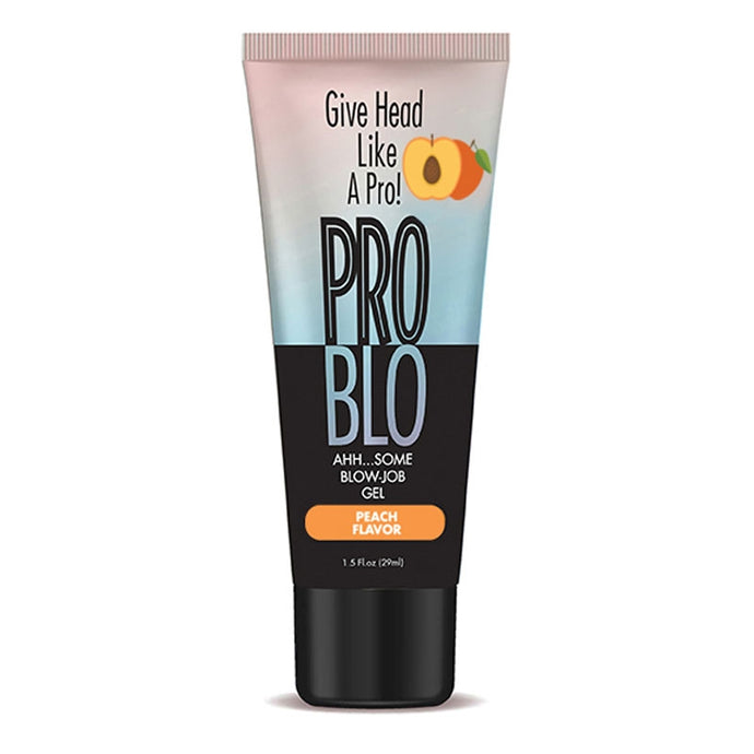 Problo Oral Pleasure Gel Peach