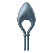 Load image into Gallery viewer, Satisfyer Bullseye Lasso Navy (app)
