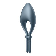 Load image into Gallery viewer, Satisfyer Bullseye Lasso Navy (app)
