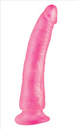 Basix Slim Seven Pink