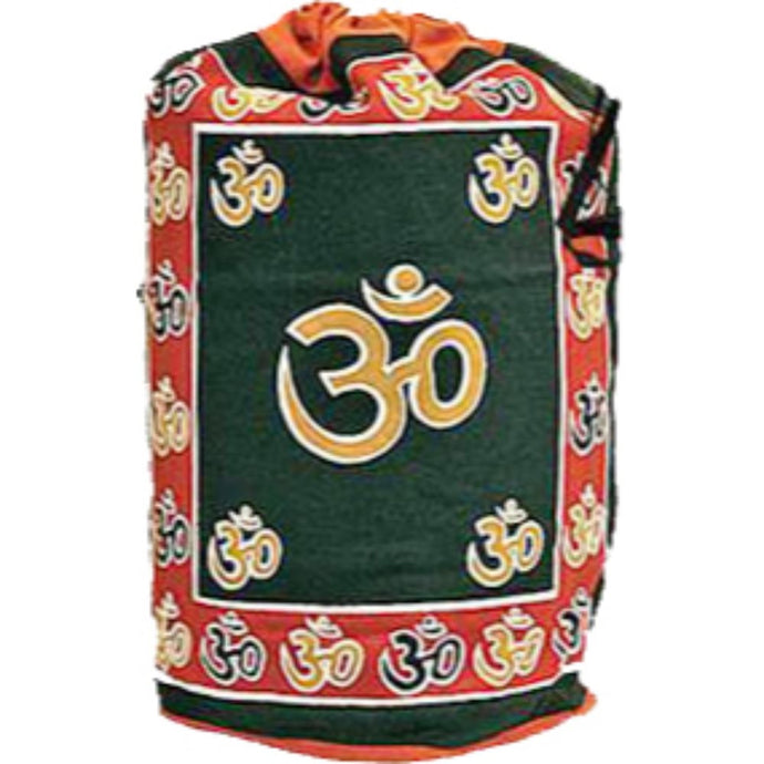 Om Cotton Backpack