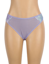 Load image into Gallery viewer, Purple Comfortable Split Babydoll (8-10) M
