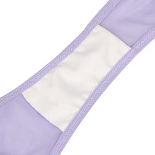 Load image into Gallery viewer, Purple Comfortable Split Babydoll (8-10) M
