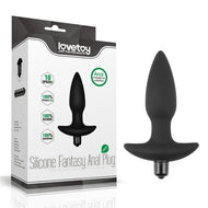 Silicone Indulgence Fantasy Anal Plug