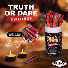 Load image into Gallery viewer, Frisky Pick A Pecker - Kinky Edition
