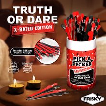 Load image into Gallery viewer, Frisky Pick A Pecker - X-rated Edition
